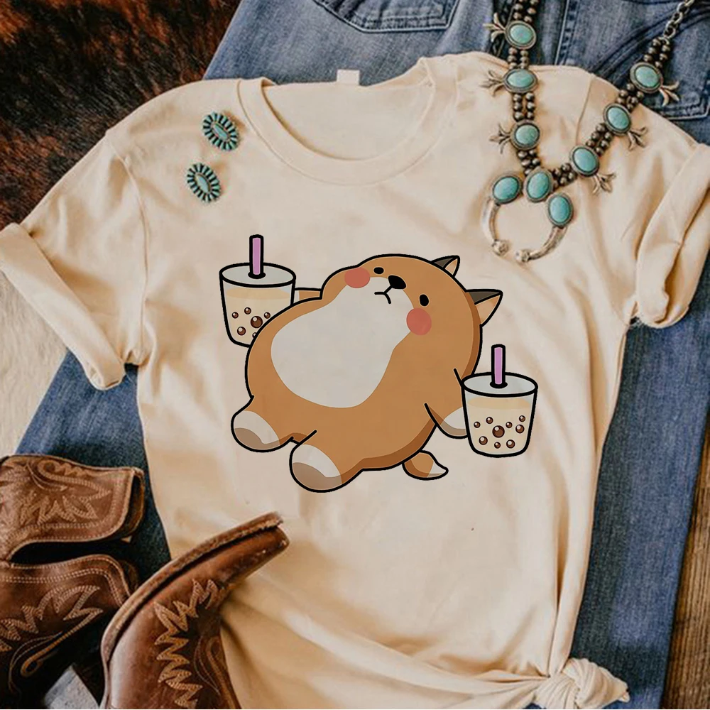 

Bubble Tea Tee women designer funny streetwear t shirt girl designer streetwear clothes