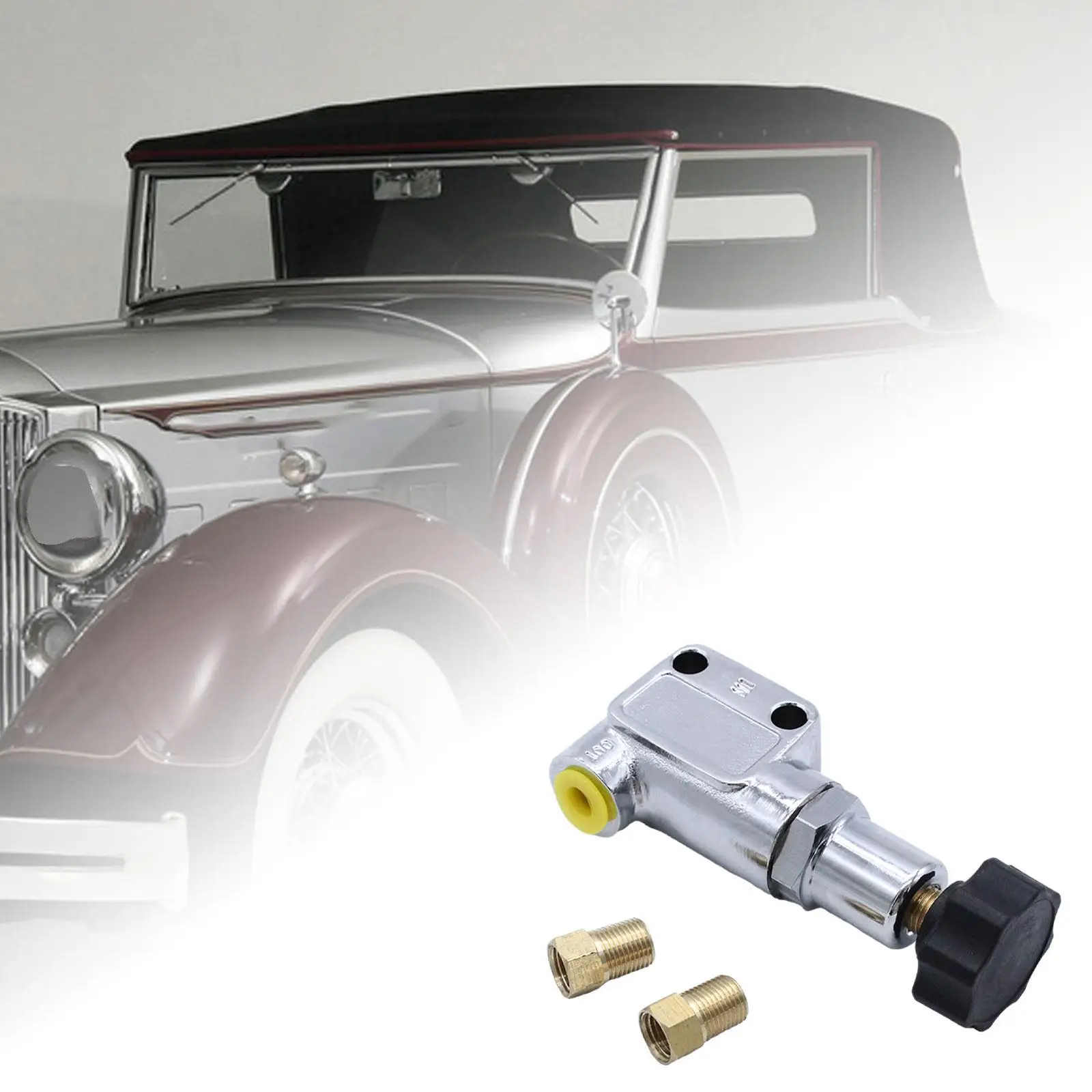 

260-8419 Замена фитингов пропорционального клапана регулирующего торможения