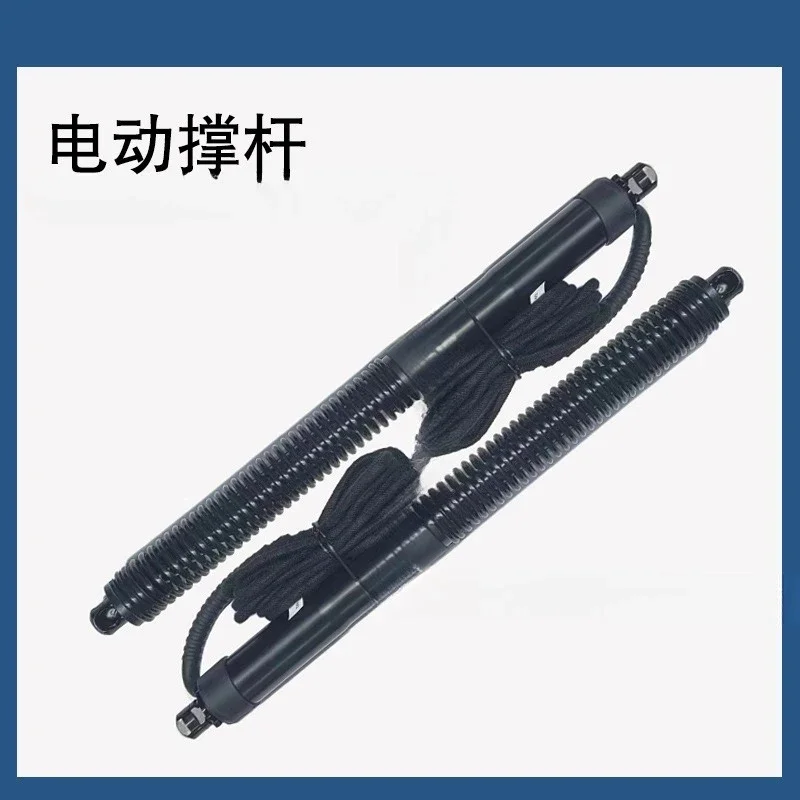 Suitable for 11 BMW 5 Series F18 double-rod trunk door modification intelligent electric tailgate one-click automatic lift