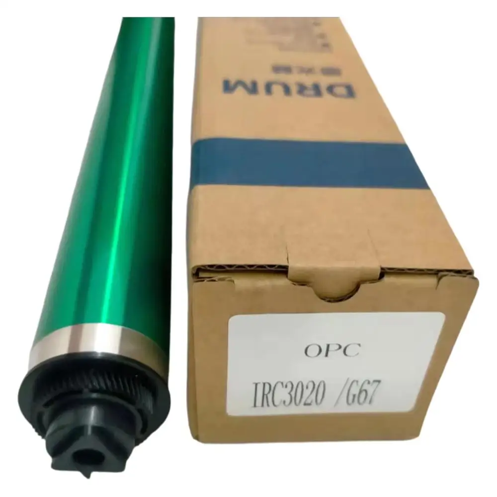 

Барабан OPC подходит для Canon C3325 C3020 C3530 C3525 IR C3320 C3330 C3520