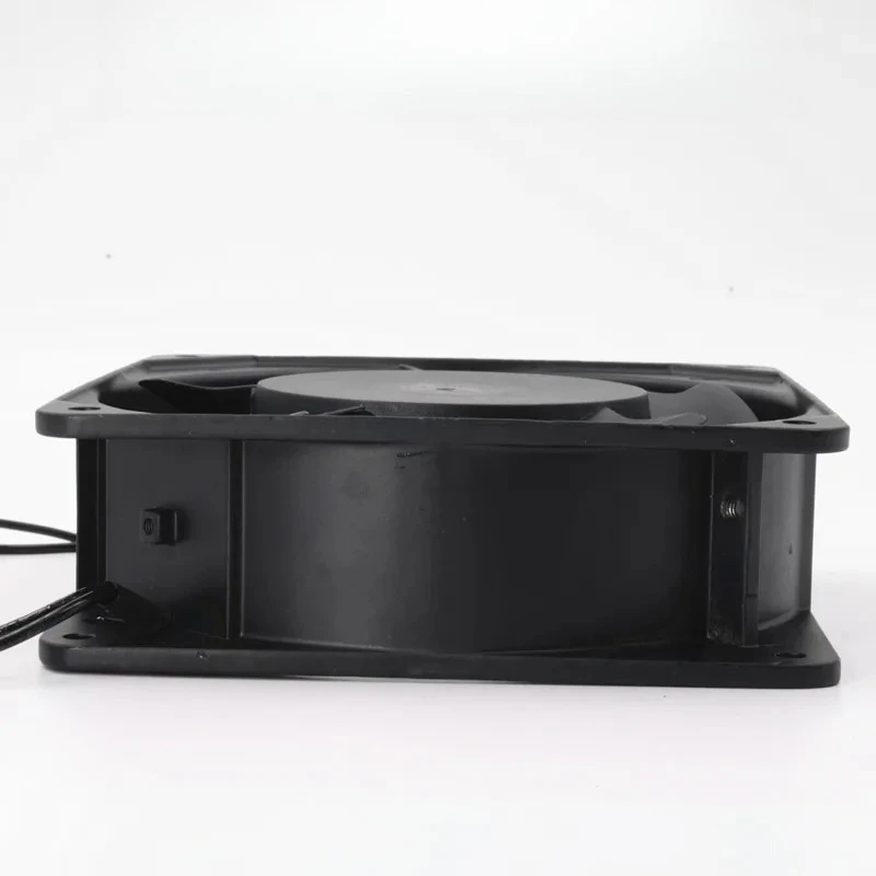 DP200A-2123HSL/HBL двухшаровой вентилятор охлаждения 12038/аксиальный вентилятор 220 В 12 см