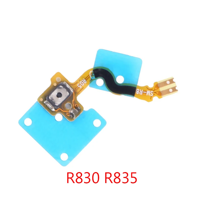 Botão de alimentação, cabo flexível para samsung galaxy watch s4, r800, r805, r810, r815, r820, r825, r830, r835, r720, r732, r760, r770, r500, r600