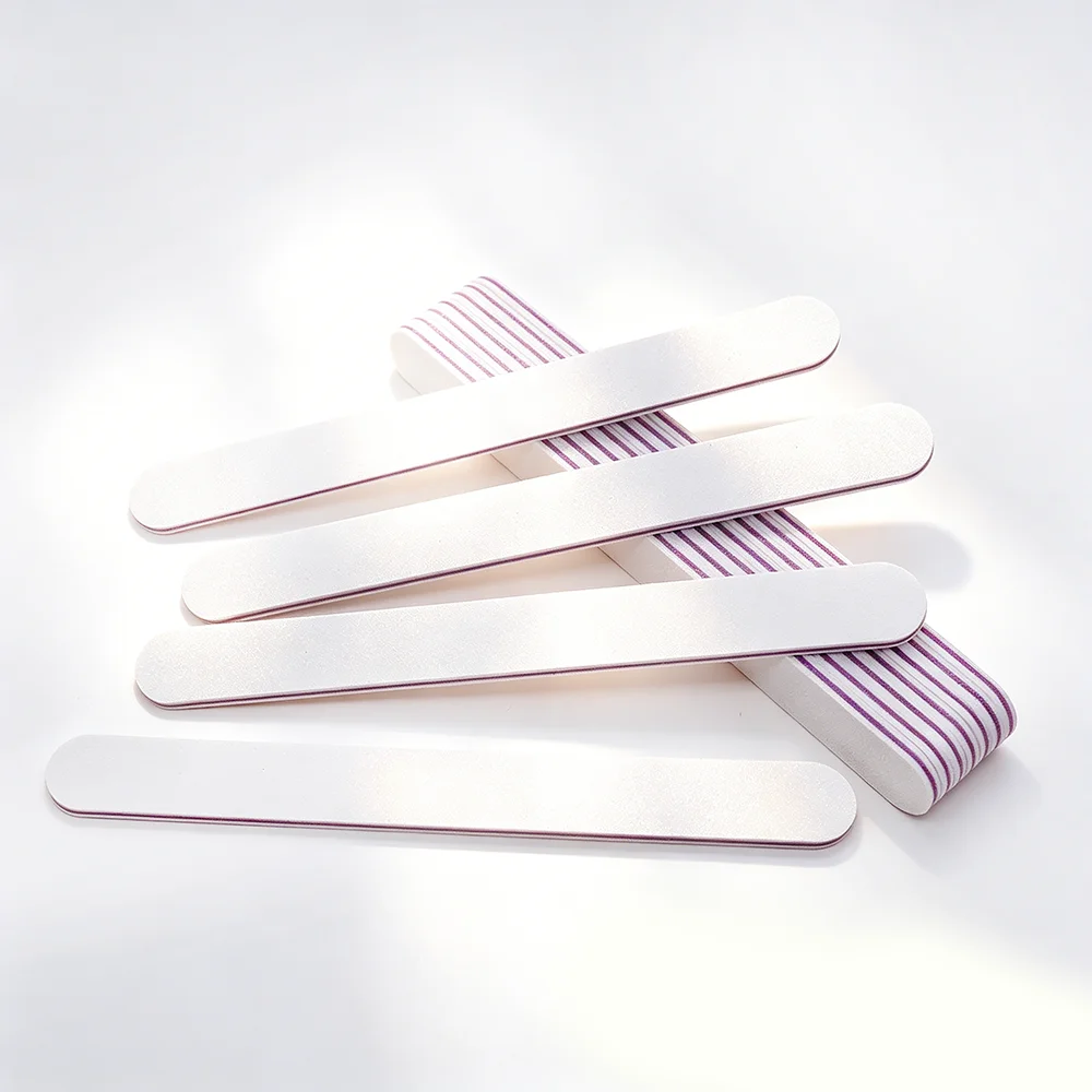 Dual Grit Sanding Strips 100/180 Grit Double Sided Wood Sanding File Hand Sanding Stick for DIY Mini Furniture Craft Woodworking