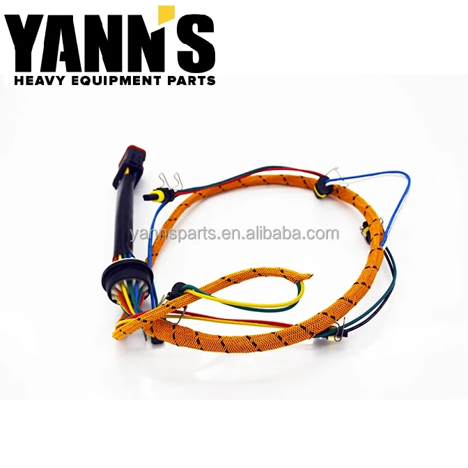 1538920 153-8920 C7 Engine Injector Wiring Harness For E325C E3126B Excavator