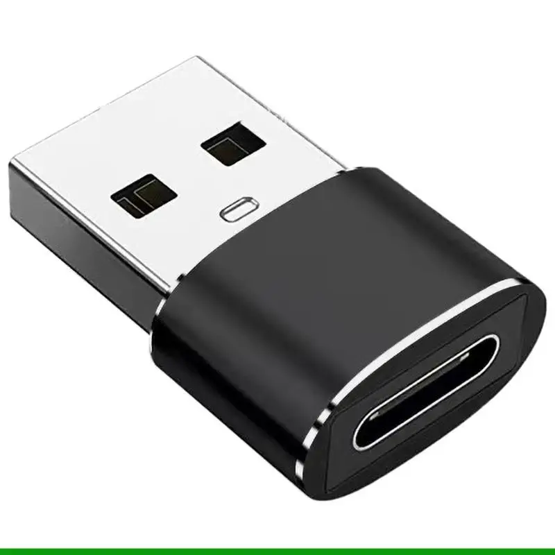 U55C USB Type C to USB2.0 C Female to USB2.0 Male 5Gbps Adapters