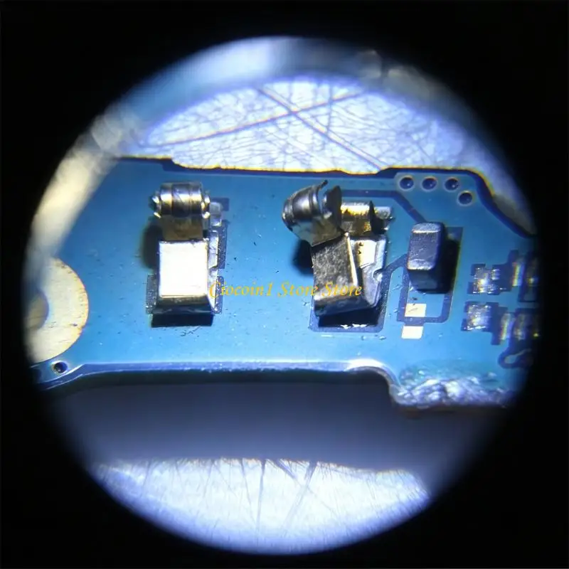 

A3PC Optical Plastic Magnifier With Double Lenses And Durability Construction For Long Lasts Performances Magnification Tool