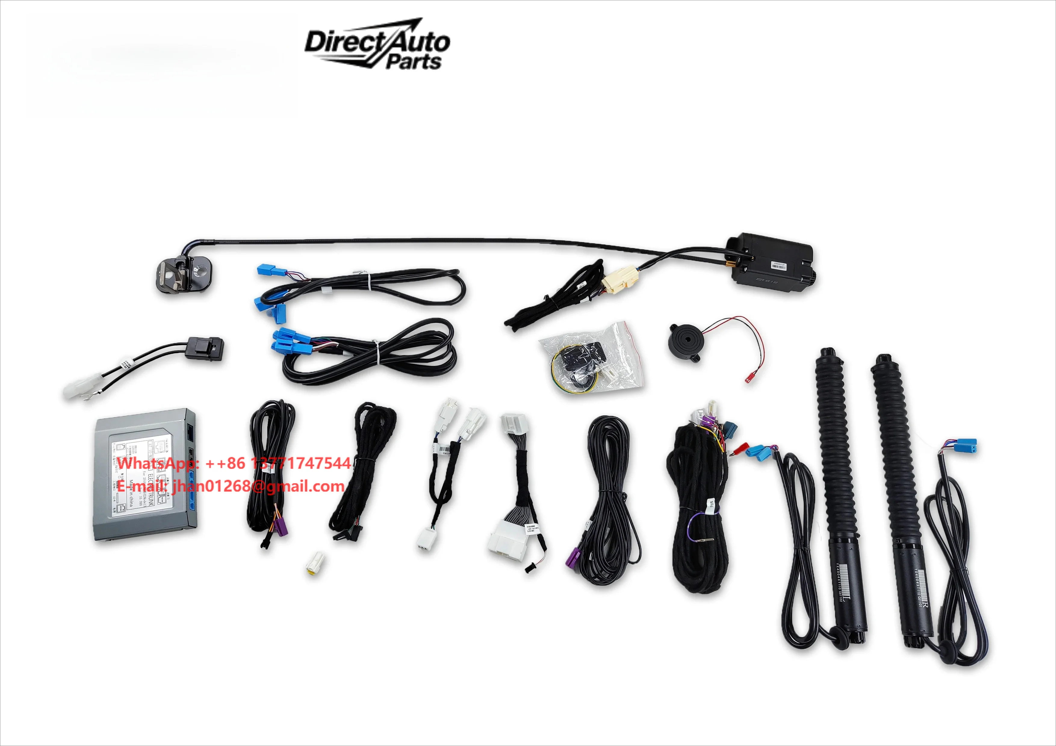 Electric Liftgate  New Car Parts Electric Tailgate Fully Automatic Car Accessories Use for Model 3