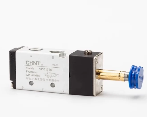 CHNT solenoid valve 4V210-08 AC220V 4V210-08 DC12V 4V210-08 DC24V 4V210-08 AC24V 4V210-08 AC36V 4V210-08 AC110V 4V210-08 AC380V