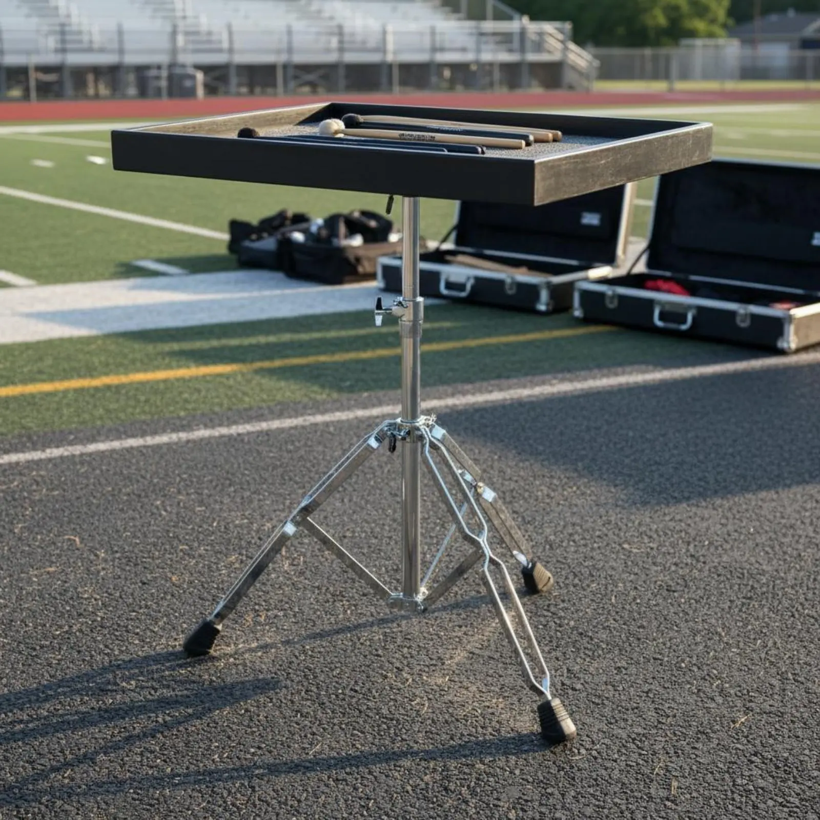 support-de-plateau-de-percussion-stable-pour-materiel-de-percussion