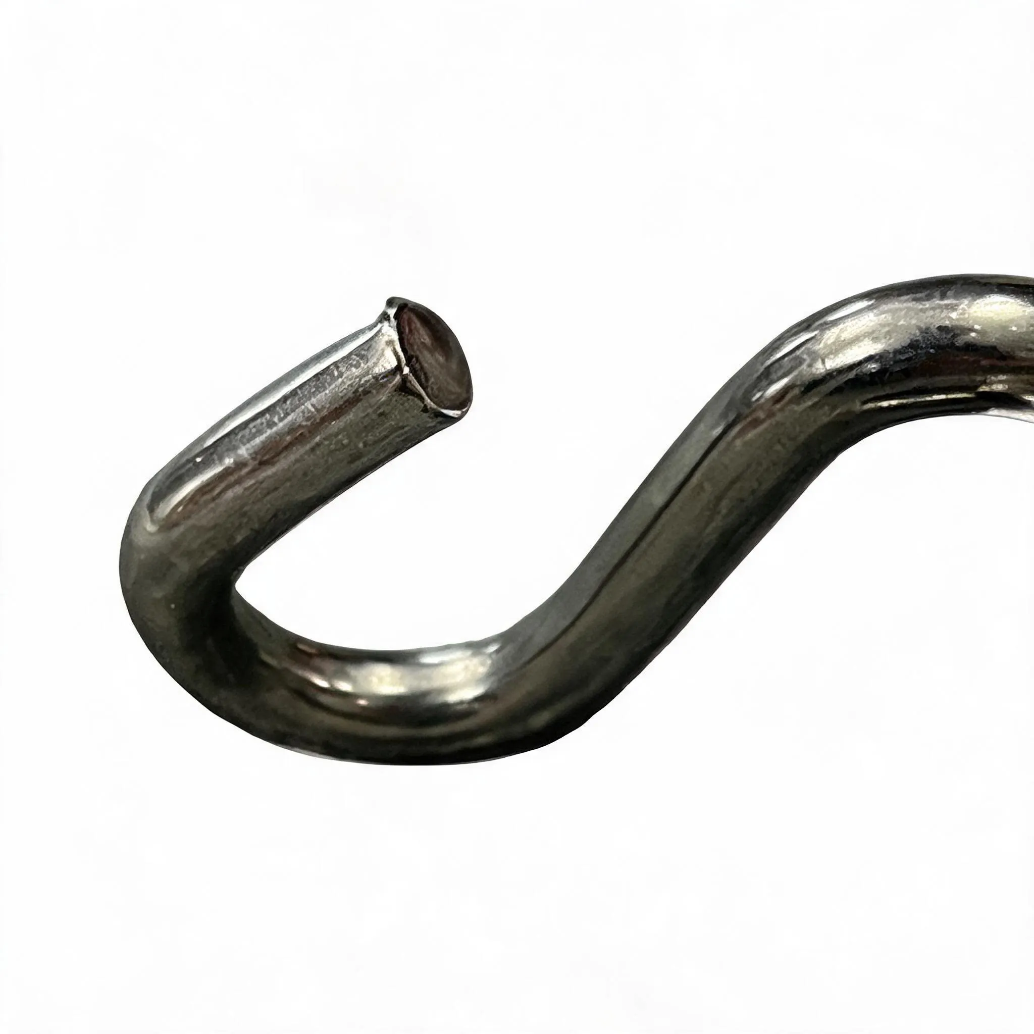 Rust Resistant Pool Lane Rope Tightener with Protective Rubber Coated Hook for Competitive Swim Training and Meet Preparation