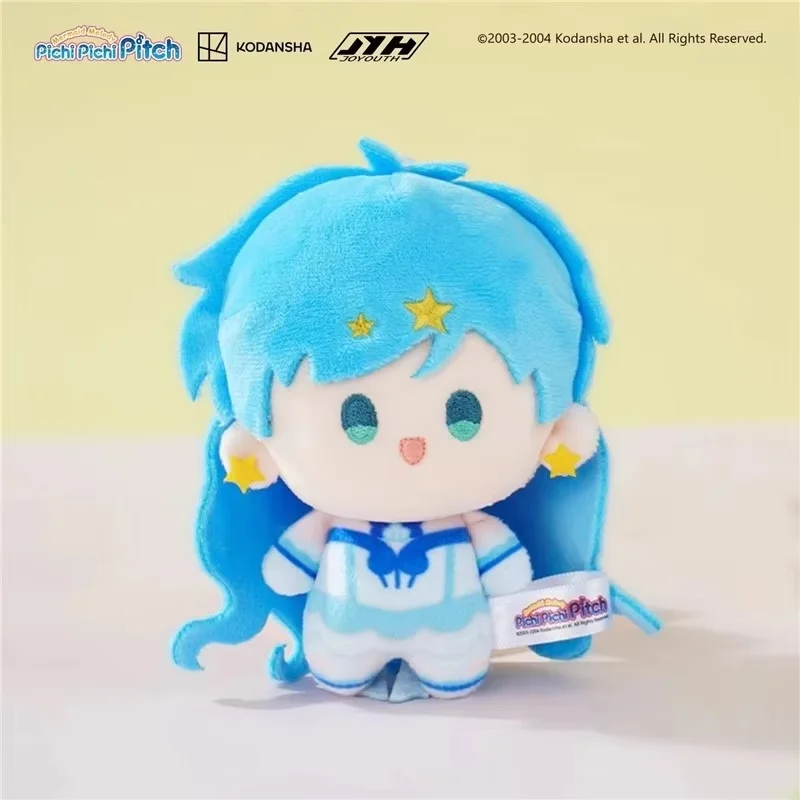 新しい本物のマーメイドメロディーピチピチピッチブラインドボックス周辺ミステリーボックスオーナメントヌヌペンダントナナミルチア人形ギフトおもちゃ