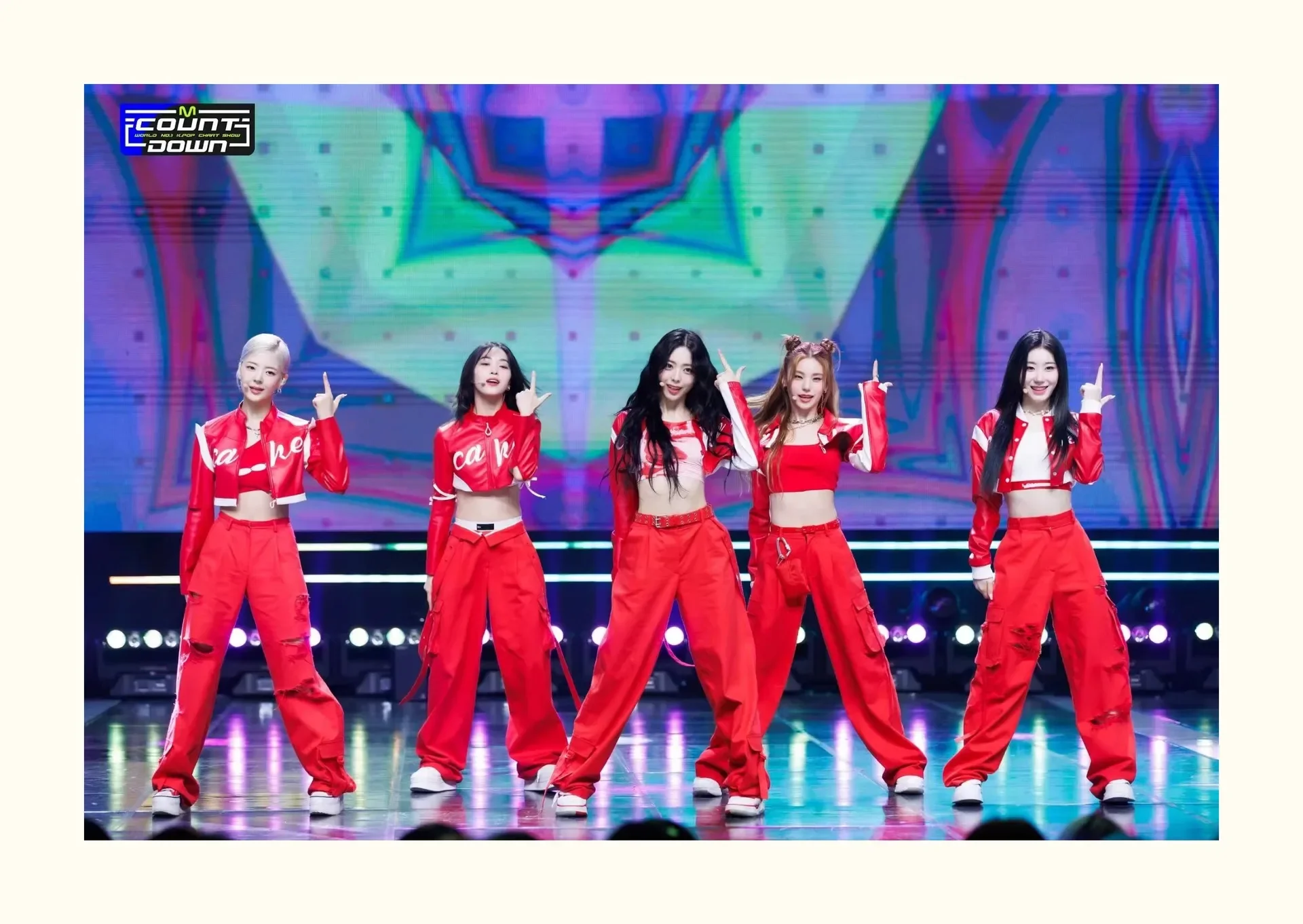 Rotes, dehnbares, figurbetontes Kpop-Girlgroup-Jazz-Tanzkostüm-Set für Damen, Bühnenkostüm für Erwachsene, Gruppentanz-Show-Kleidung – Detail 12