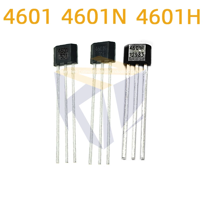 10pcs 4601 4601H 4601N Hall sensor