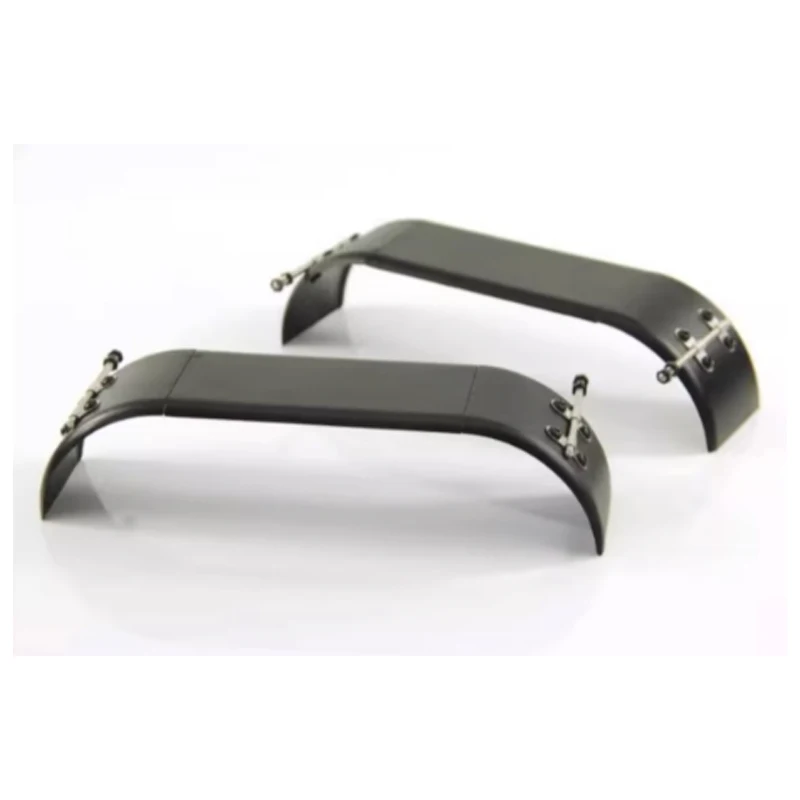 

Aluminum Alloy Fender Tire Decoration Cover for 1/14 Tamiya RC Truck Trailer Tipper Scania Benz Actros Volvo MAN LESU DIY Parts