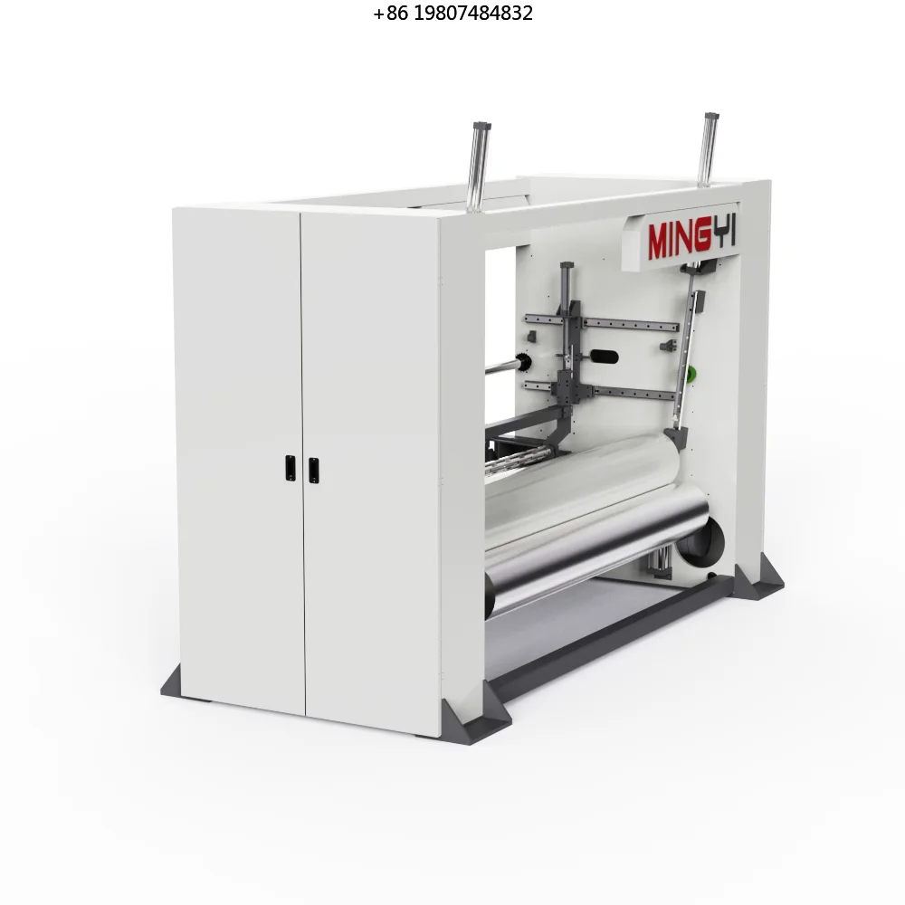 High-Speed Operation Manufacture Three-roll High-speed Automatic Winding Machine Wholesale of Quality Machine
