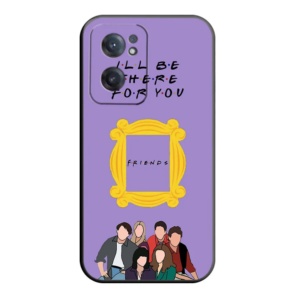 Free Friends TV Show جراب هاتف لهاتف Infinix TECNO POP SPARK SMART 6 7 8 9 10 CAMON 40 30 30S 15 16 17 20 20C غطاء من السيليكون #5