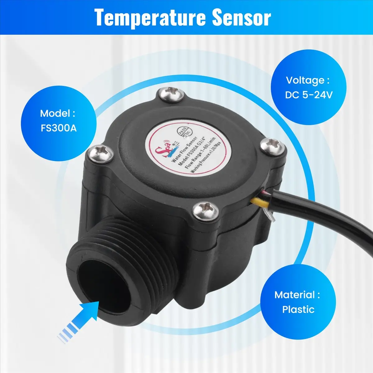 sensor-de-Agua-com-efeito-hall-a64i-1-60l-min-dc-5-24v-contador-medidor-fs300a