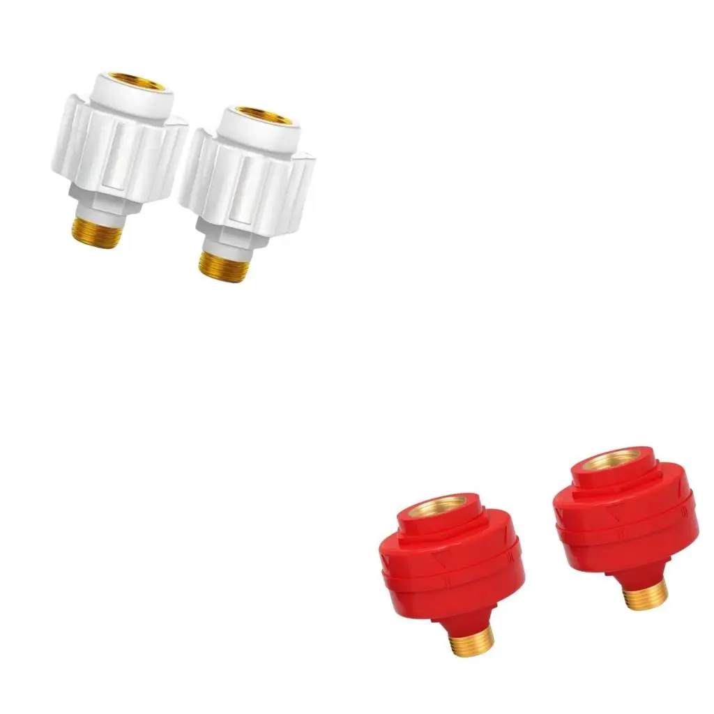 Pack of  2 Innovative Electric Water Heater Safety Valves for Home Use with Sturdy Alloy and Brass Materials Use high quality