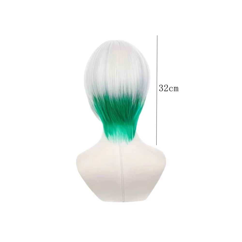 Anime Blue Lock Otoya Eita Synthetic Hair Cosplay Wig Short Party Carnival Props