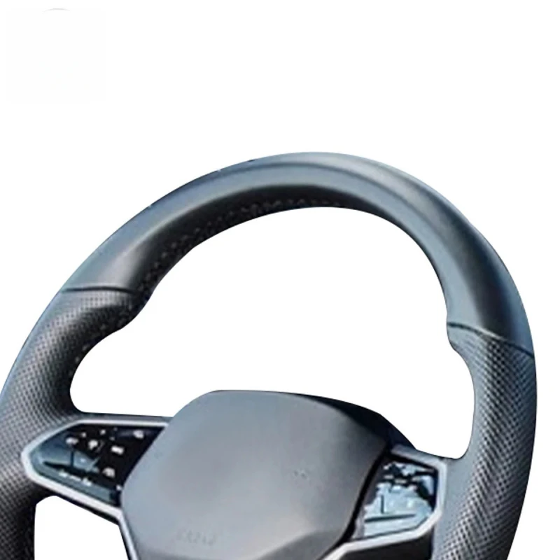 

Высококачественный руль из перфорированной кожи и карбона для VW Tiguan Jetta MK7.5, MK7.0, MK6