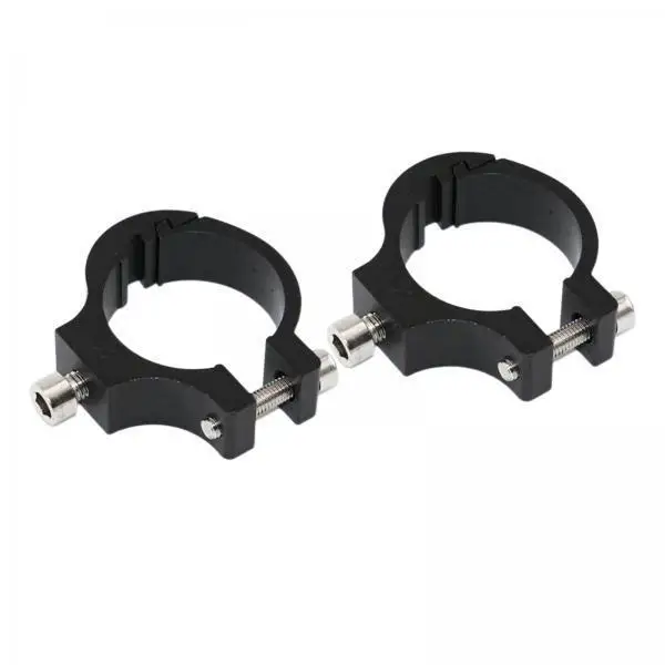 

Universal Aluminum Alloy Moto Light Bracket Adjustable Headlight Mount Rack for Motorcycle Headlamp Upgrade