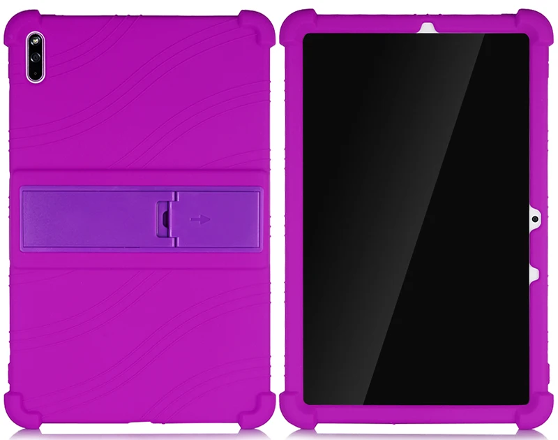 Für Huawei MatePad 10,4 BAH4-L09 W09 2022 Fall Kinder Freundliche Kick Weichen Silikon Abdeckung für Huawei MatePad 10,4 2020 Fall