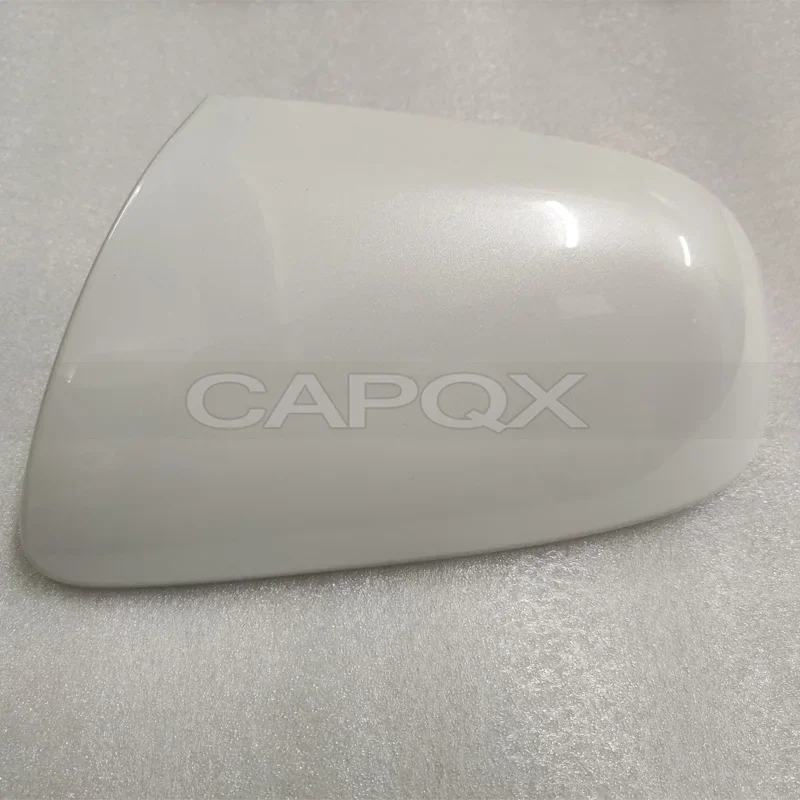 Maosheng Side Rearview Mirror Cover For Honda Europe Accord Spirior 2009-2014 Rearview Mirror Frame Glass Lens