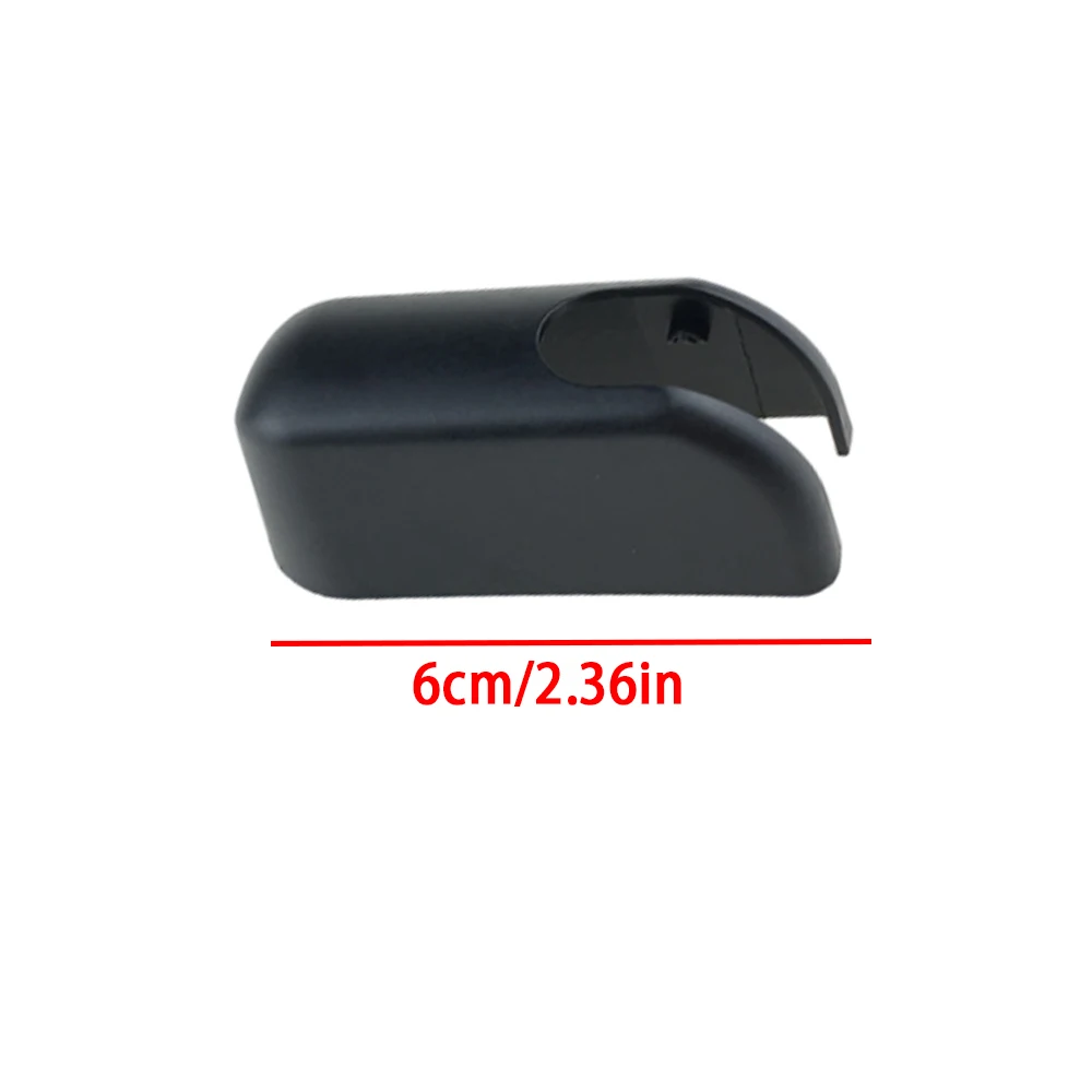 Rear Windscreen Wiper Arm Nut Cover Bolt Cap for Nissan Pixo 2009 2010 2011 2012 2013 2014 2015 28730-4A00A