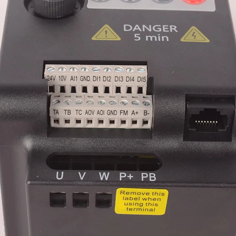 Hars VFD 0.75/1.5/2.2KW محول 220 فولت 380 فولت محرك التردد المتغير 1 المرحلة/3 مراحل العاكس 1HP/2HP/3HP وحدة تحكم سرعة المحرك