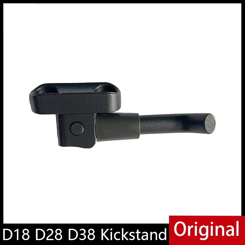 

Оригинальная подставка для Ninebot D18 D28 D38, детали для электрического скутера, парковочная подставка для самоката, аксессуары для поддержки ног