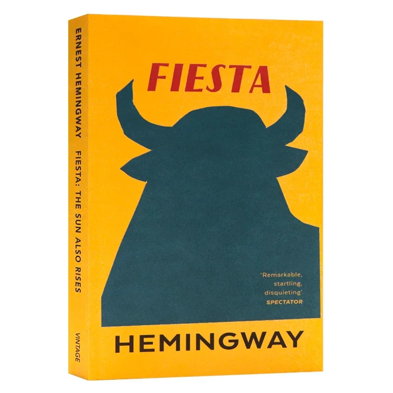Fiesta The Sun Also Rises, Bestselling books in English, Love stories romance novels 9780099285038