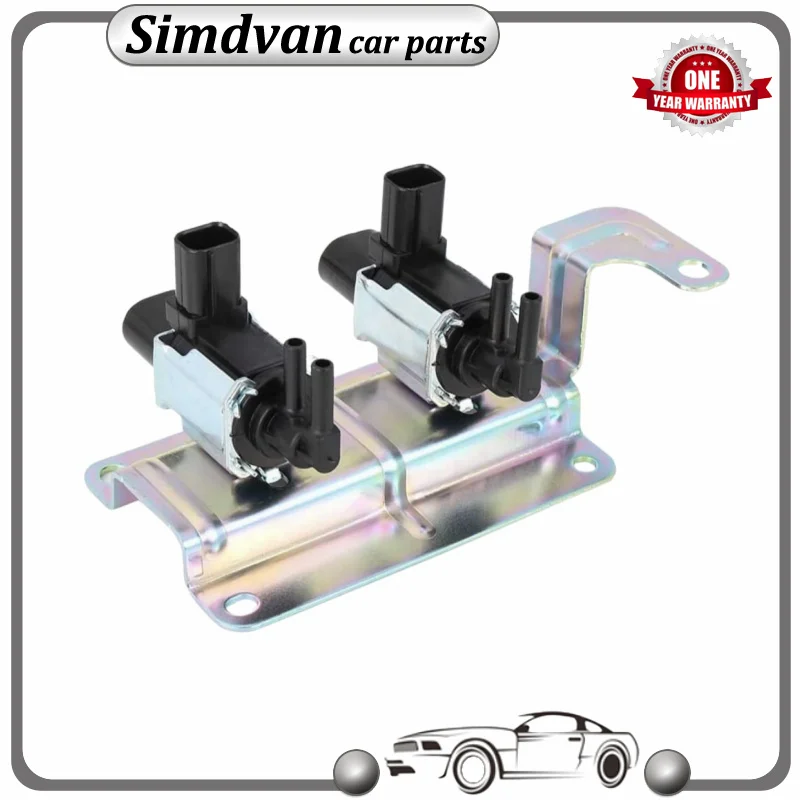 Colector de admisión de válvula solenoide de vacío para Ford Focus LS 2.0L 5243591 4M5G9J559NB 4M5G-9J559-NB BS7E9J559AA 1357313 4M5GA500 nuevo