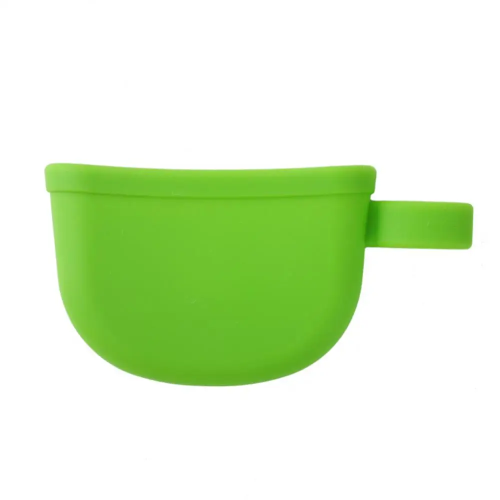 Cozinha Isolada Espessada Anti-queimadura Luvas, Isolamento Térmico Manga, Food-grade, Silicone Forno Mão Clip, Pote, Orelha, Alta Qualidade