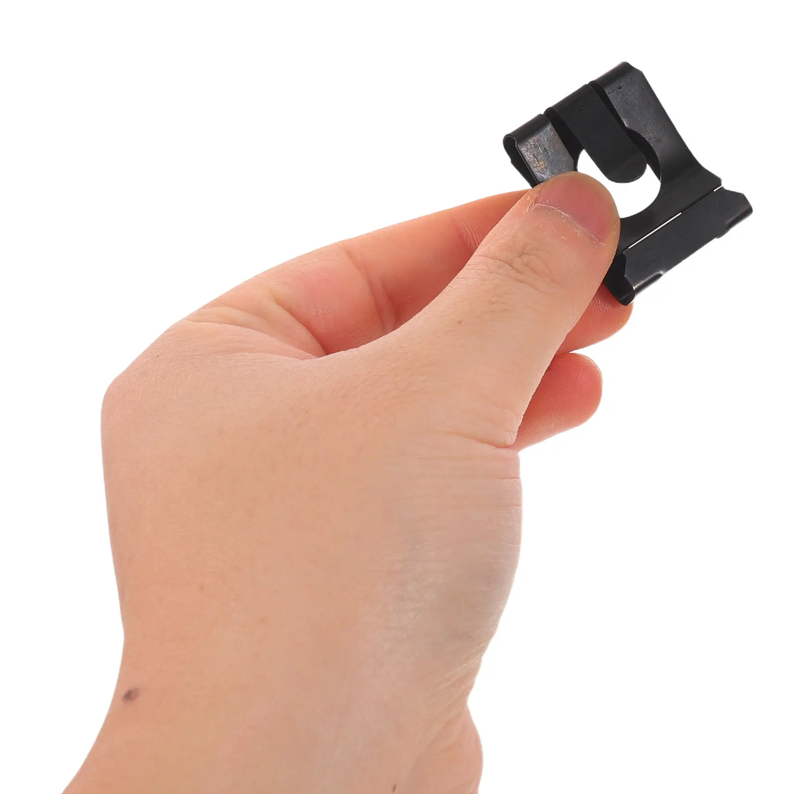 30Pcs Office Chair Retaining Clips 16Mm Thread Gas Lift Retaining Ring Anti-Loosening External Snap Ring Cylinder Shaft Clamp