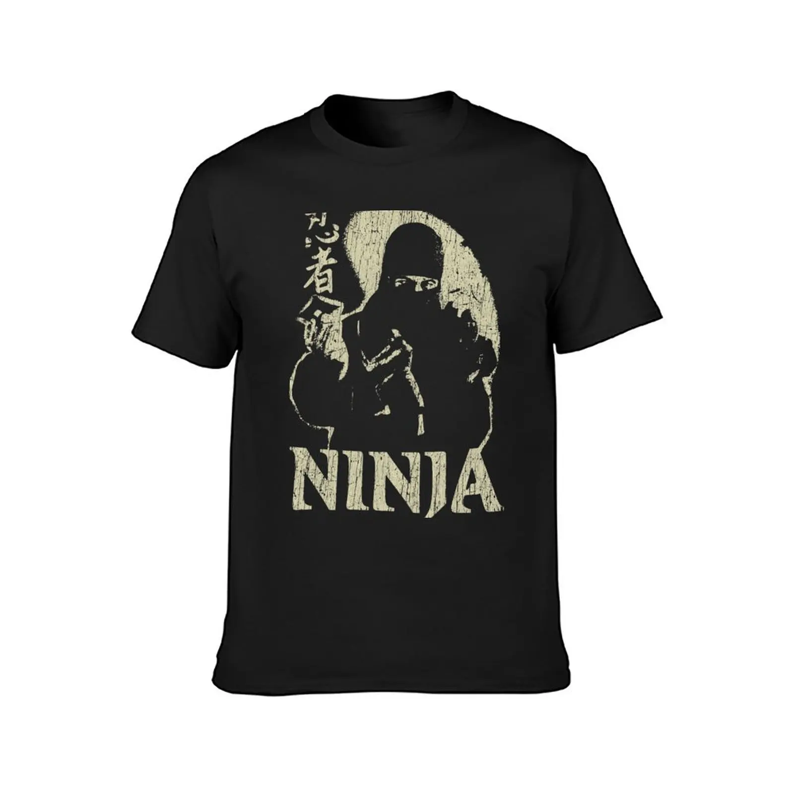 Pray For Death Ninja 1985 T-Shirt boys animal print Blouse Aesthetic clothing korean fashion big and tall t shirts for men