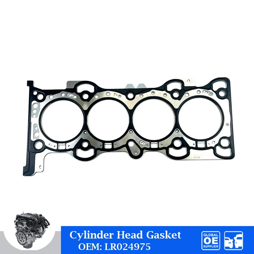 

2.0T Gas 204PT Engine Cylinder Head Gasket For Land Rover Discovery Volvo V60 S80 Ford Edge Escape Auto Car Accessories LR024975