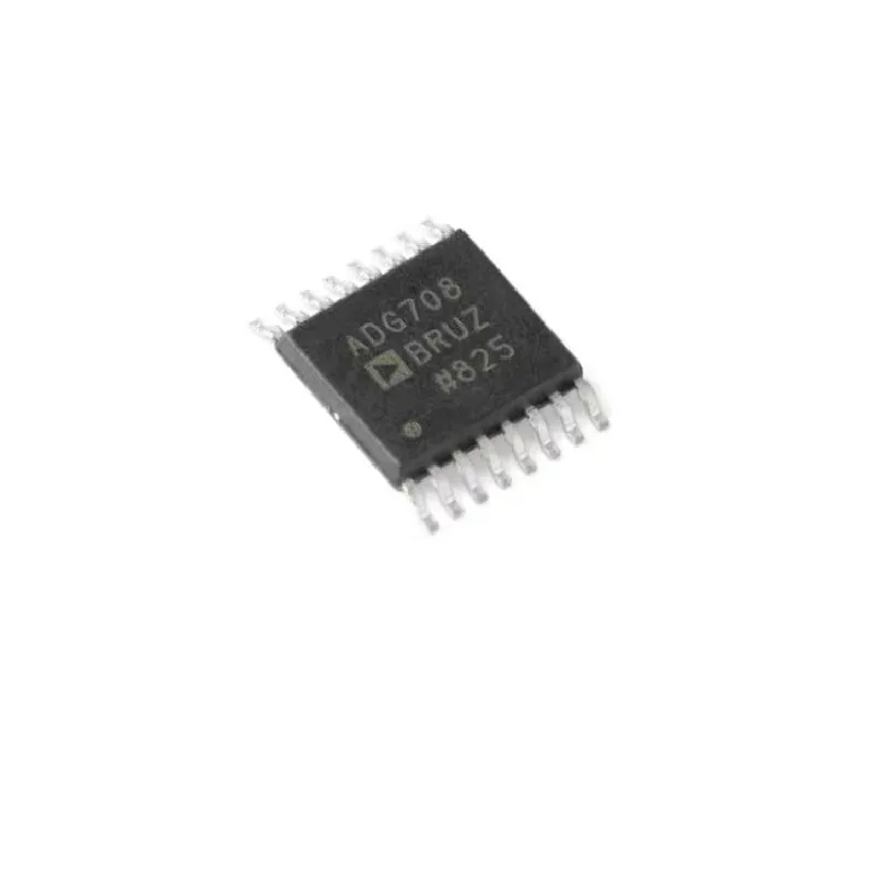 

10 шт ~ 100 шт ADG708 ADG708BRUZ ADG708BRU TSSOP16 новый оригинальный в наличии