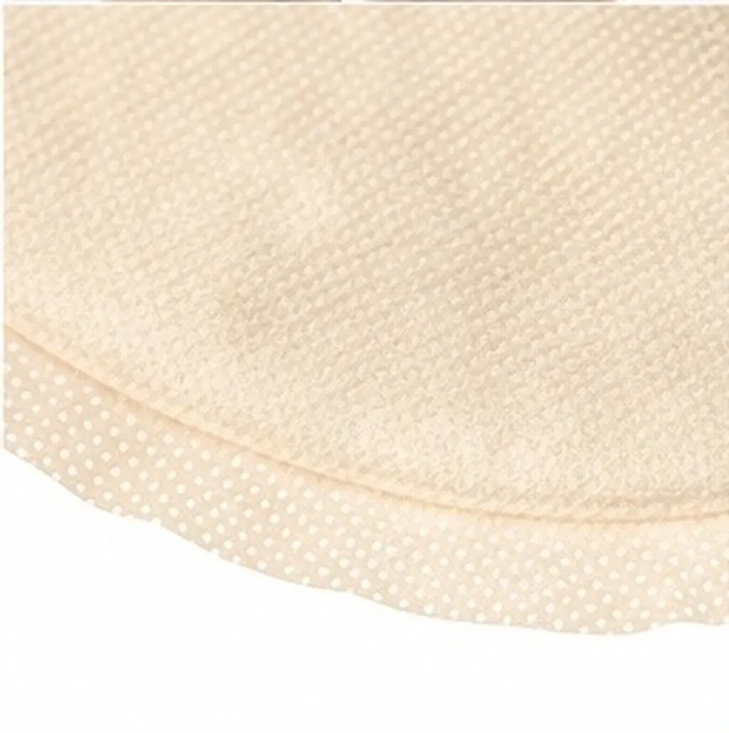 20Pcs Men Sanitary Napkins Breathable Sweat Pads Absorbent Private Area Pads for Daily Use Summer Outdoor Comfort