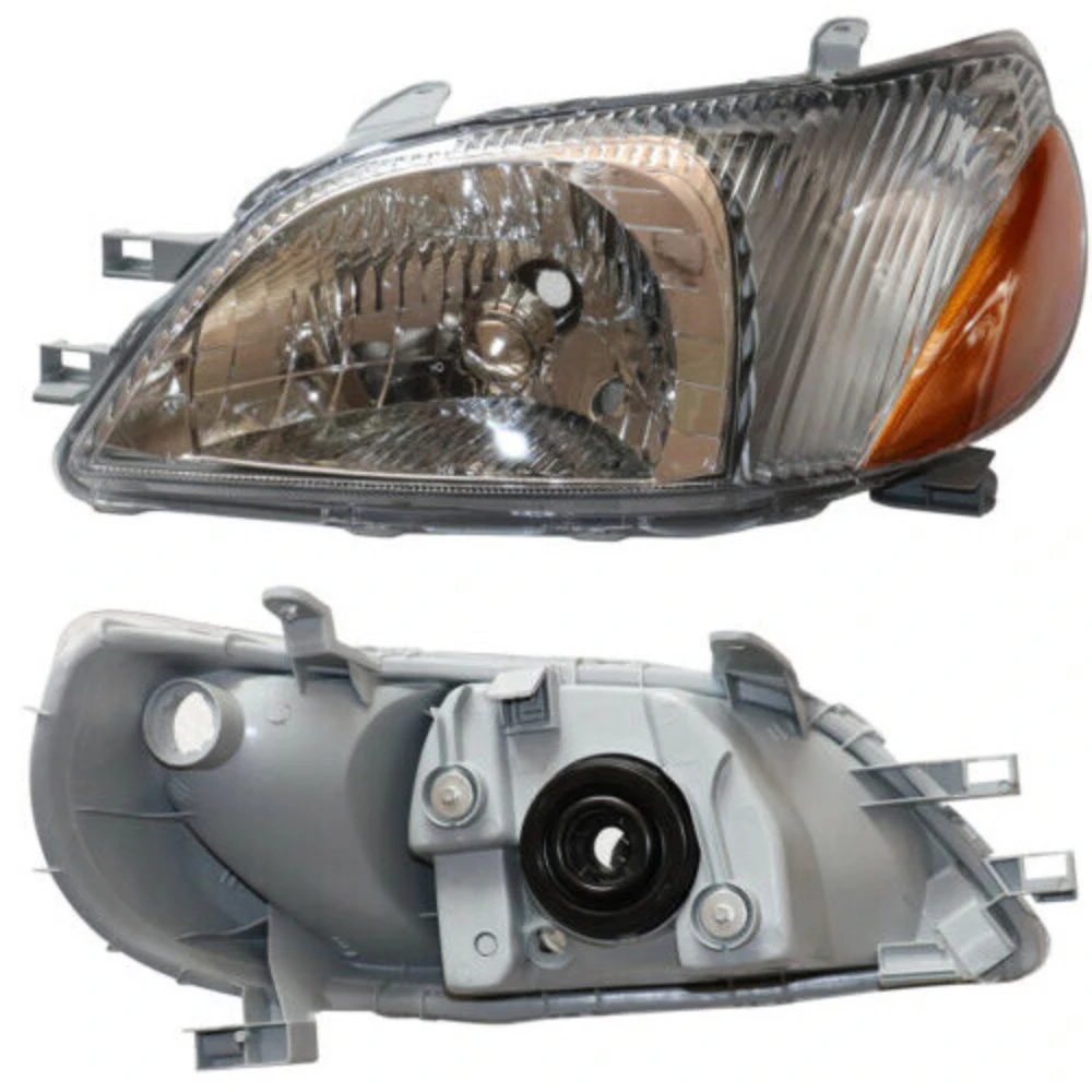 

Для 2000 2001 2002 Toyota Echo левая сторона фары со стороны водителя