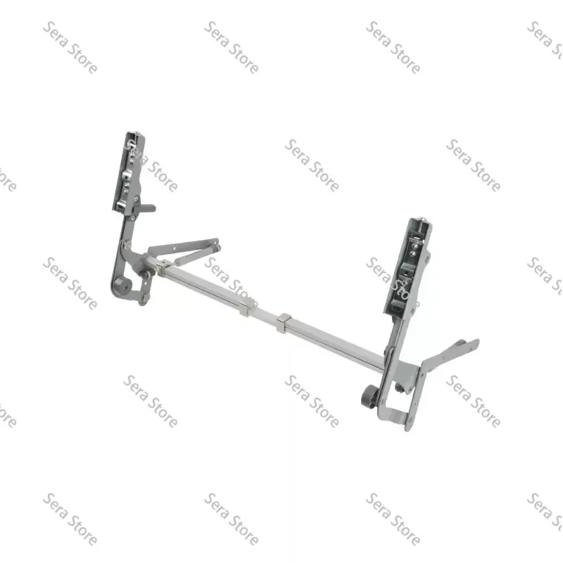 Lid Hydraulic Support Lifting Fittings Folding Flap Kitchen Cabinet System Swing Stay Parallel Vertical Lift Up Door Mechanism