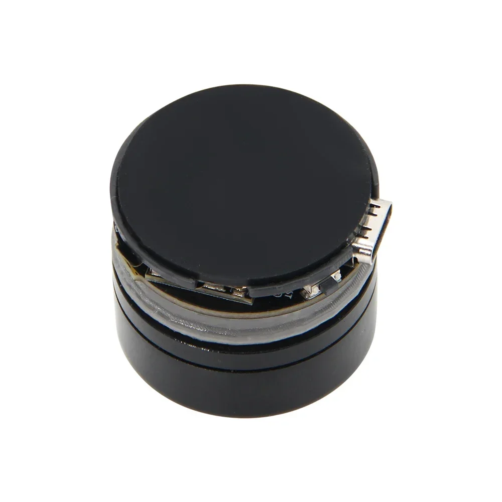 LILYGO T-Knob ESP32-C6 Development Board 4MB Flash Wi-Fi6 BLE5 Thread MT6701 Hall Sensor TMC6300 BLDC Smart Haptic Rotary Knob