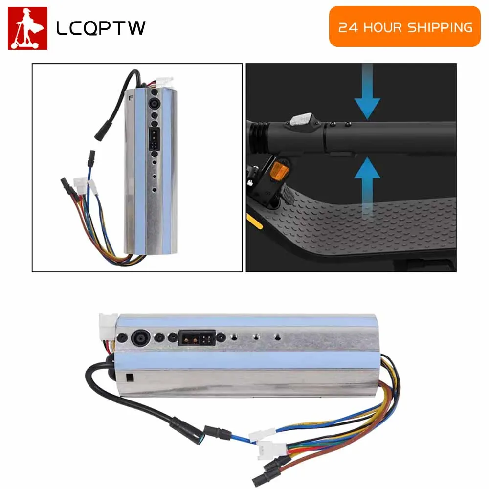 Original Controller Motherboard Mainboard Circuits Voltage Control Board for Ninebot ES1/ES2/ES4/E22 E25 E-Scooter Replacement