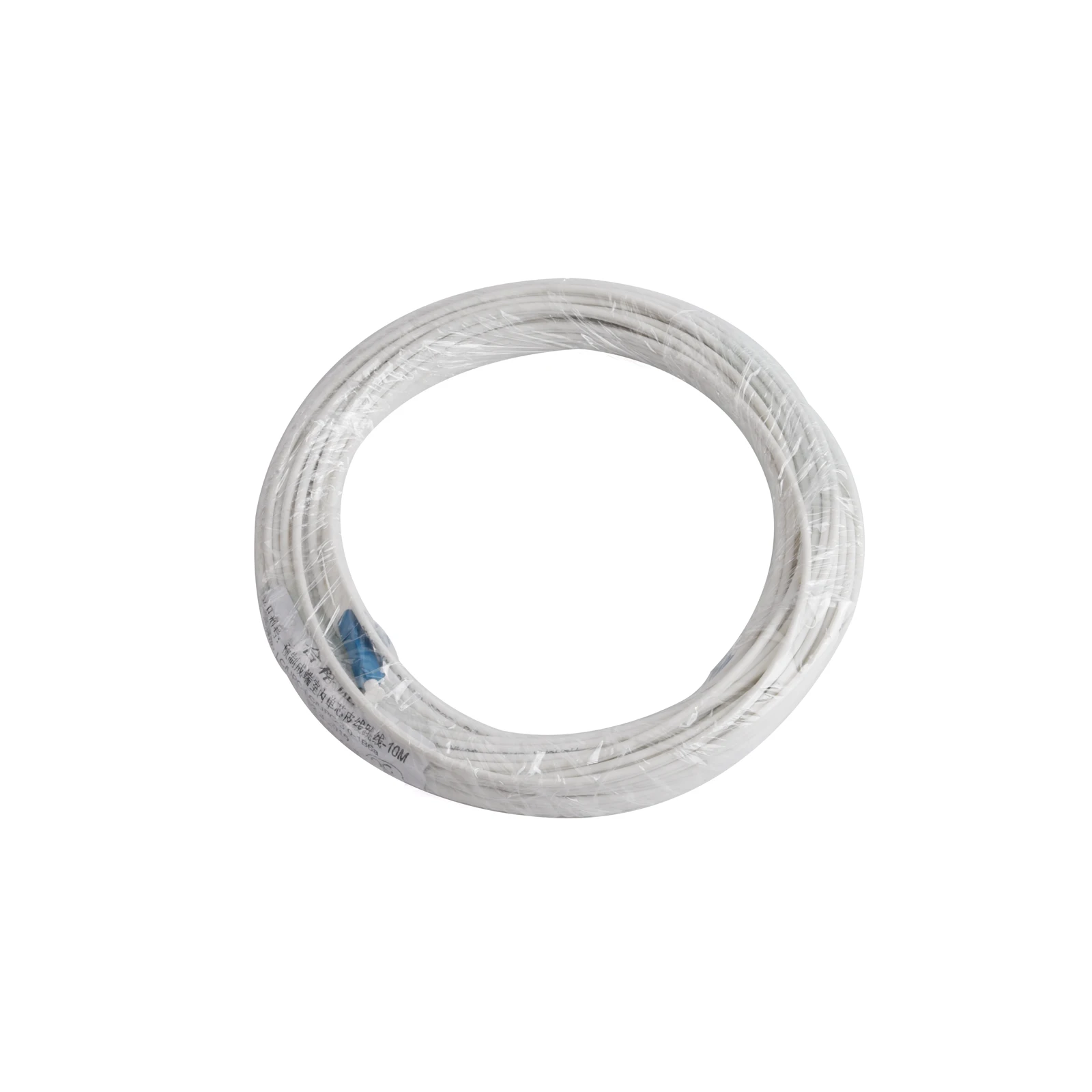 3M/5M/10M/20M/30M/50M Fiber Optic Wire UPC LC to LC Optical Convert Single-mode 1-core Indoor Extension Cable Simplex Patch Cord