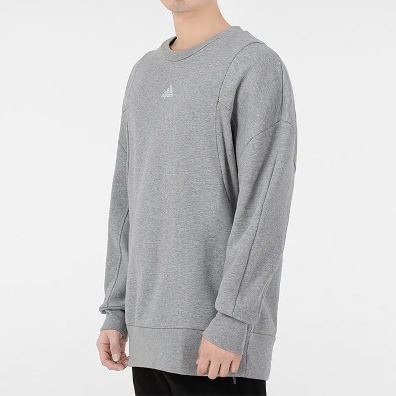 

Оригинальная мужская спортивная толстовка Adidas нового сезона HB6560