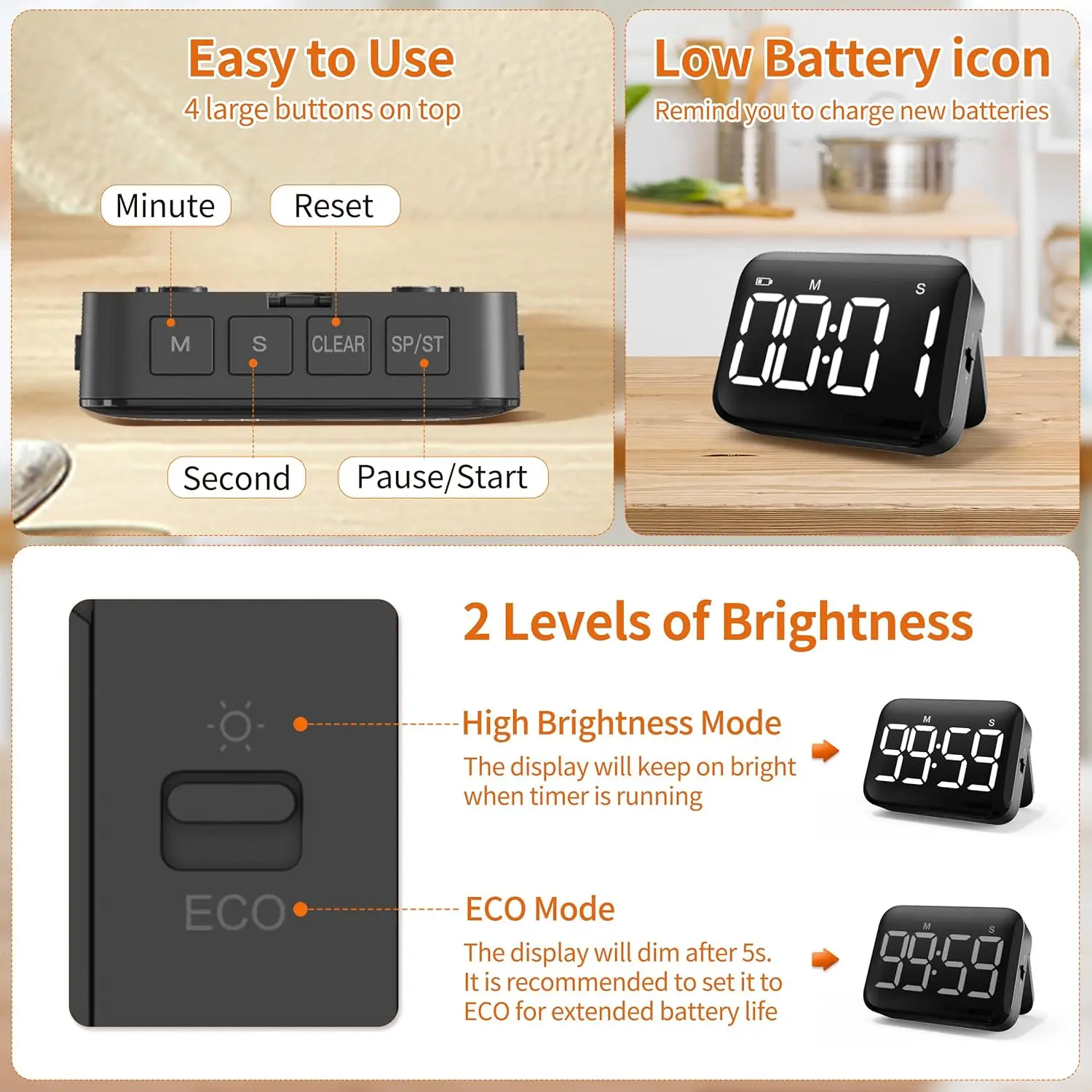 Thumbnail 4 - #22 Top 50 Cooking Timers Worth Buying In 2026