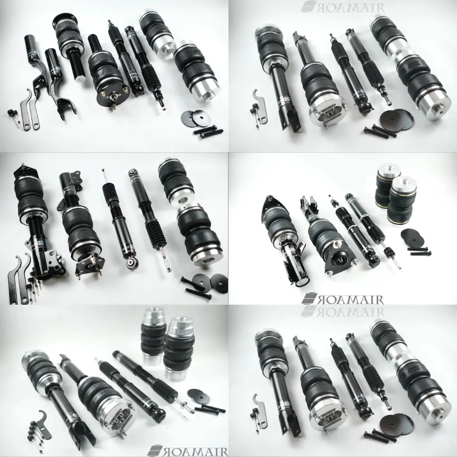 

For Mercedes-Benz S-Class W123 Air Suspension Support Kit/air Shock Absorbers