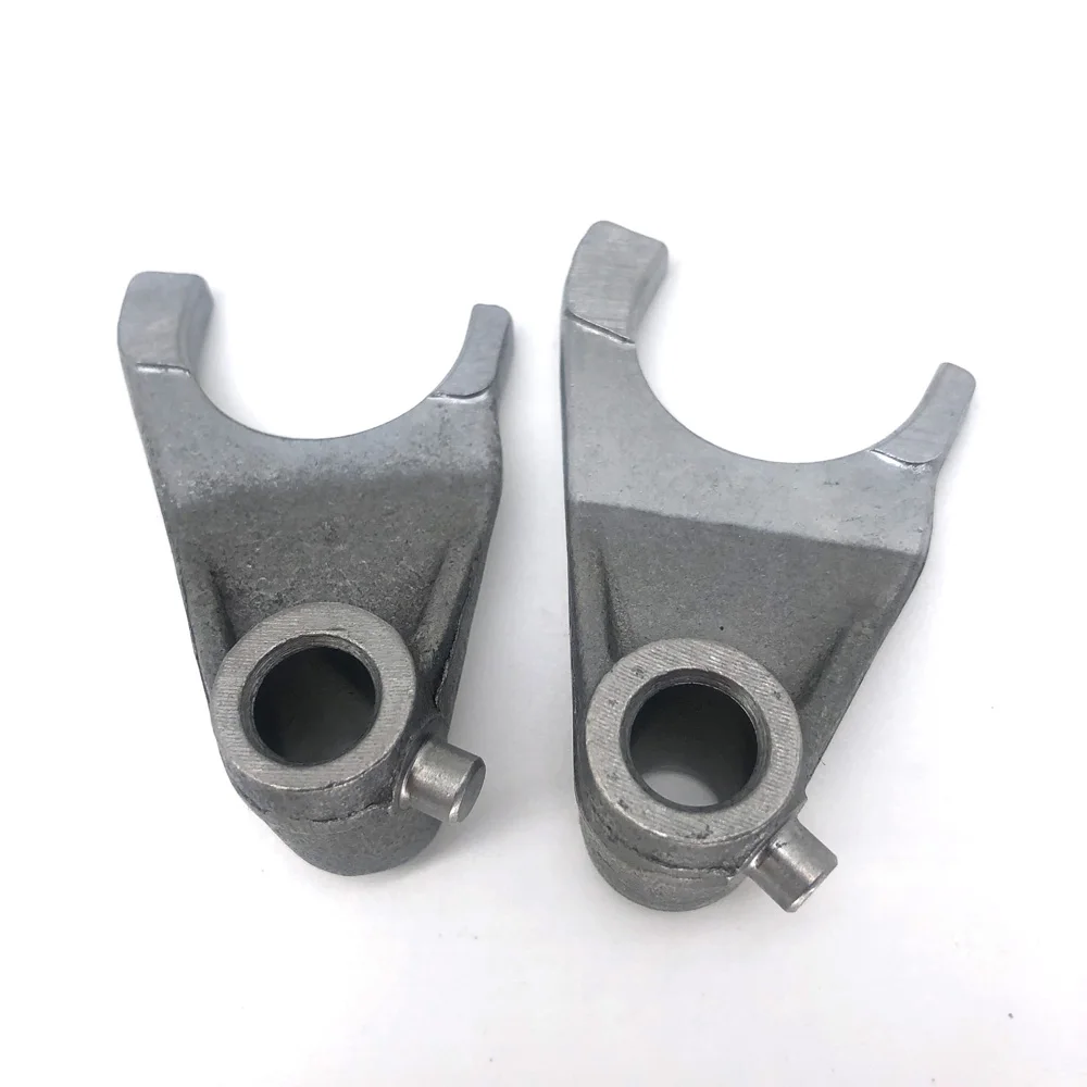 Original JS250 BS250 Shift Fork 2 FG-500302-0 for Jianshe Bashan 250cc ATV