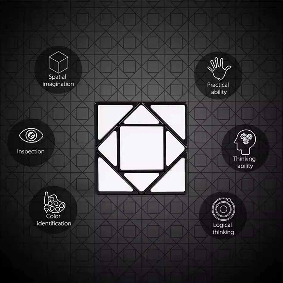 MoYu Meilong Pandora Cubo Magico Cube magique vitesse professionnel antistress pour adultes garçon cadeau éducatif jouets