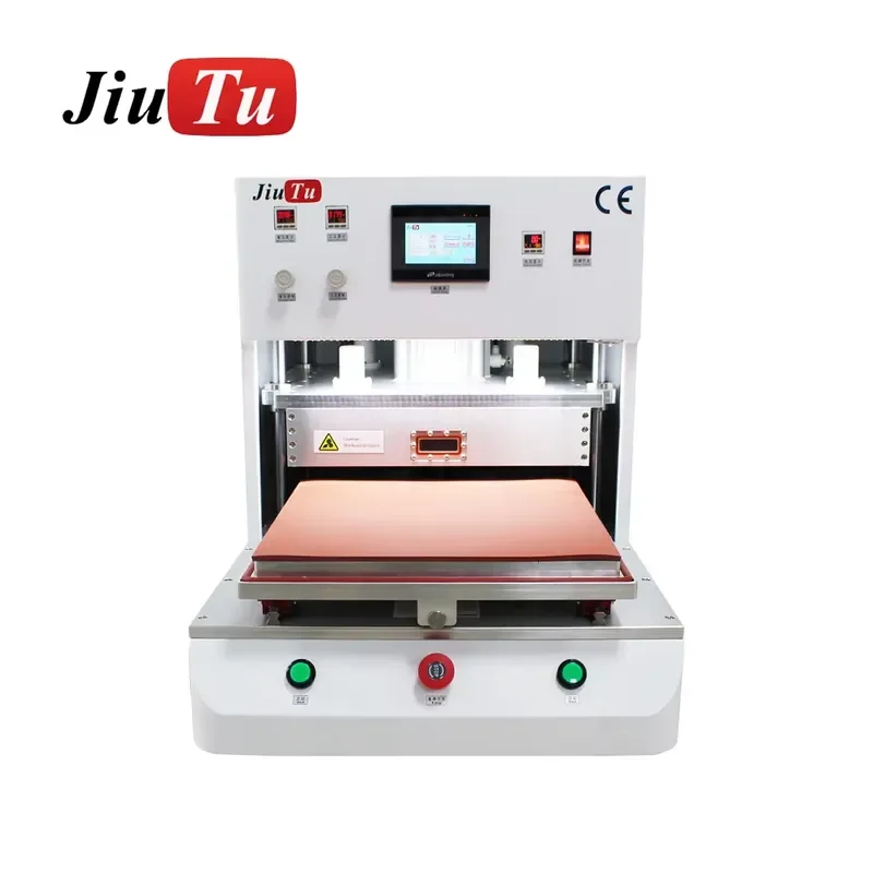 2026 CE G+G Optical Bonding OCA SCA Bonding Machine TFT LCD Screen Glass Vacuum LCD Bonding Machine