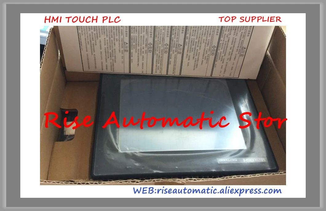 GT1665M-VTBA GT1155-QBBD-C TGA63-ET GT1020-LBD2 F930GOT-BWD-C GT1030-LWDW GT1050-QBBD HMI Panel New